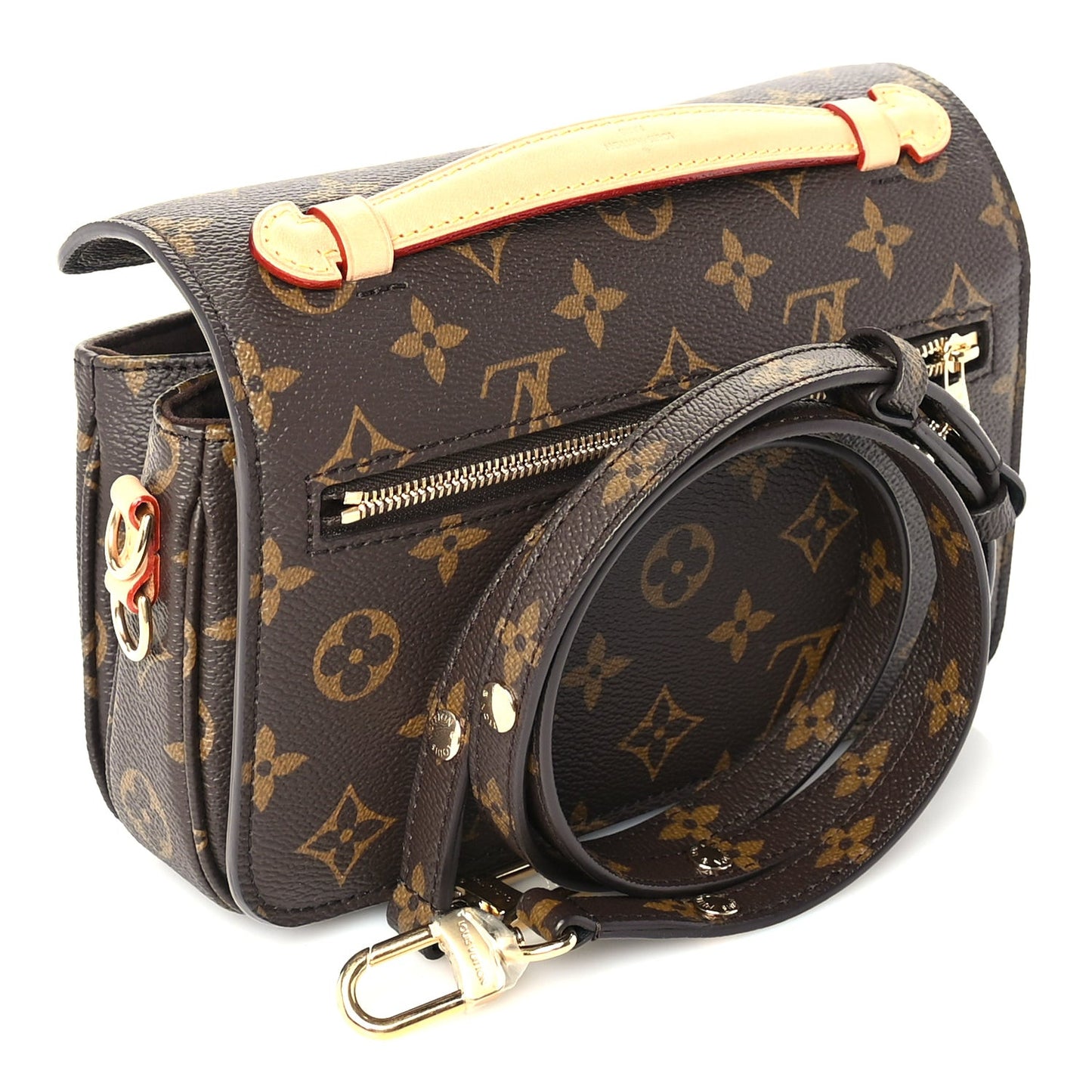 Monogram Pochette Metis East West