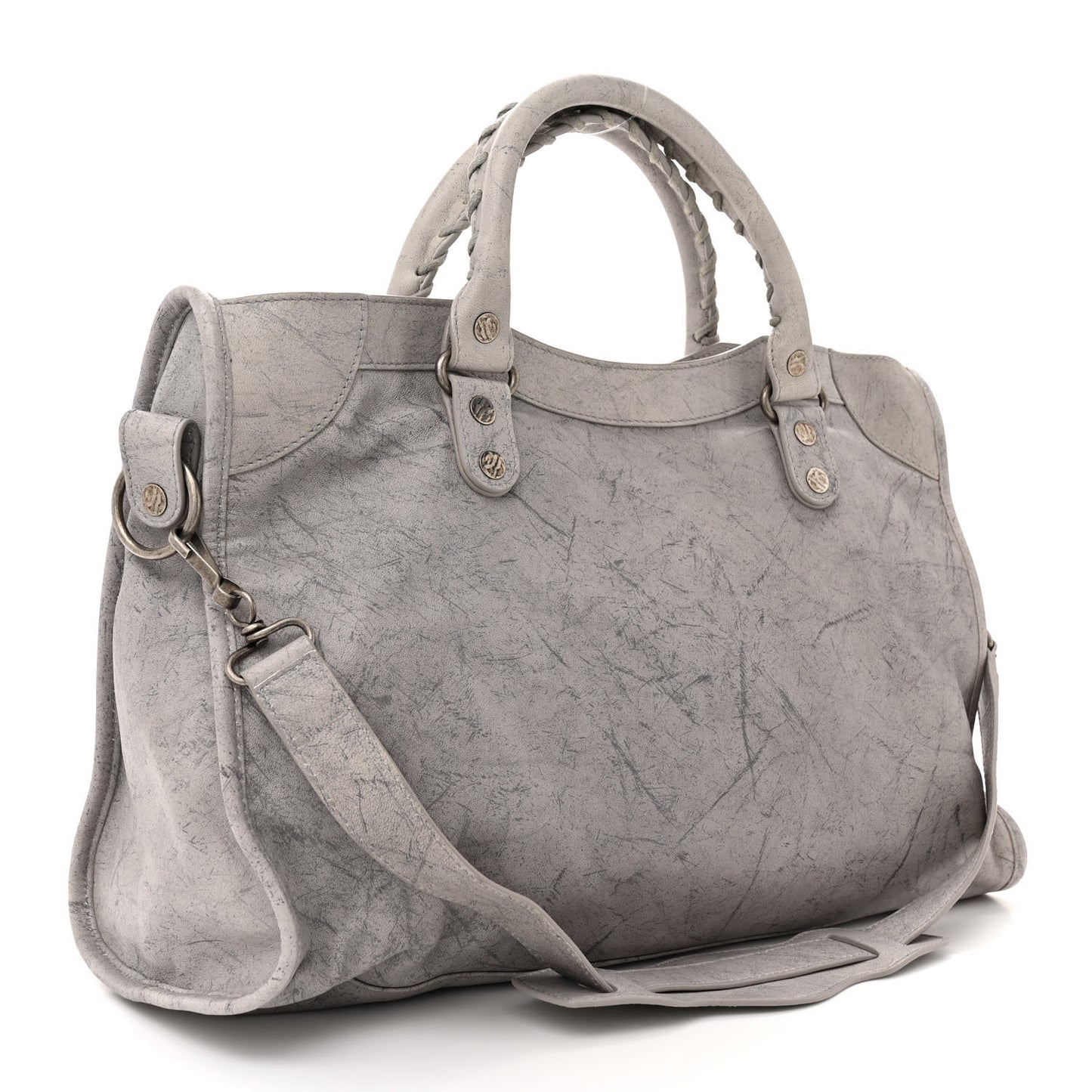 Agneau Marble Hardware City Grey