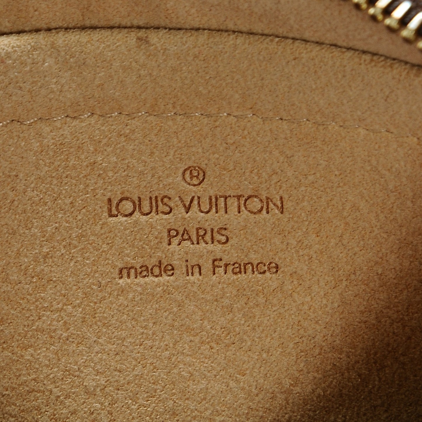 Monogram Pochette Milla MM