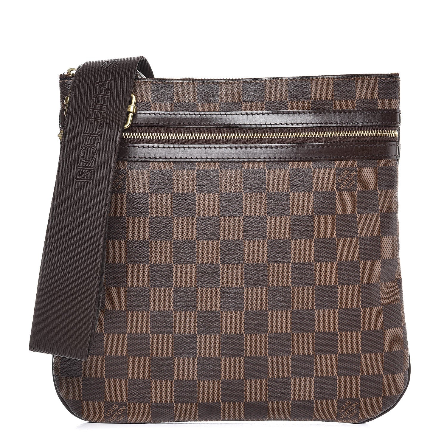 Louis Vuitton Damier Ebene Bosphore Pochette 1 of 7