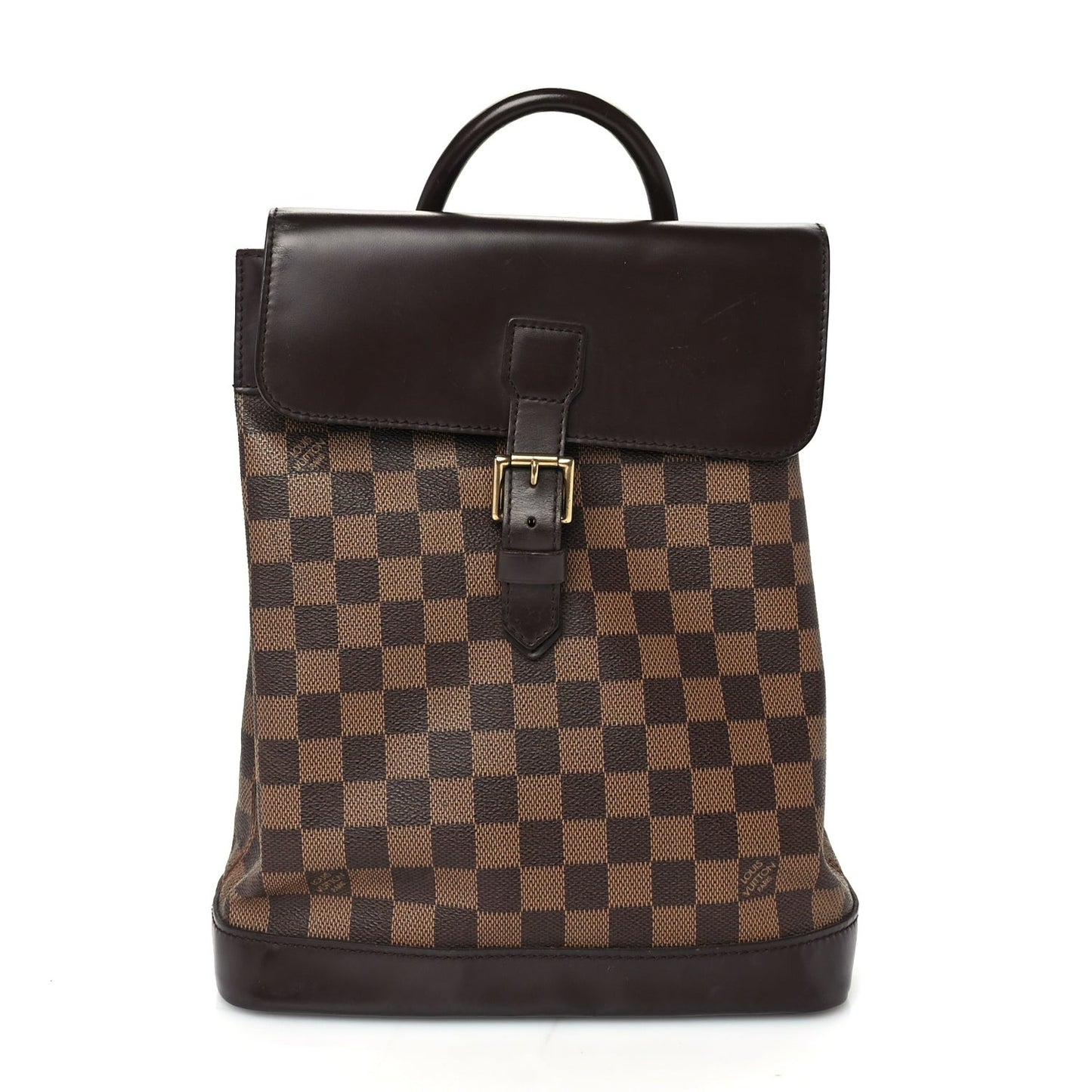 Damier Ebene Soho Backpack