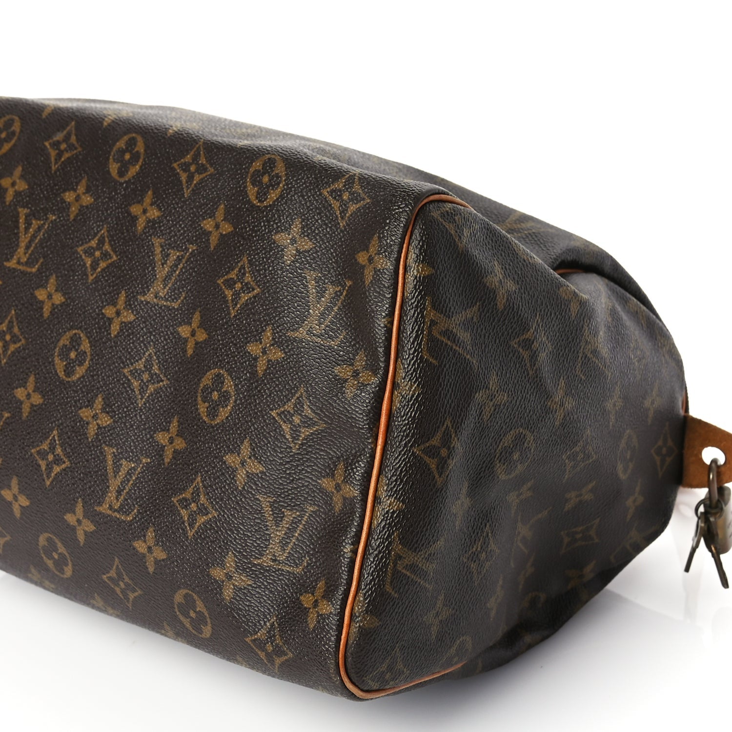 Louis Vuitton Monogram Speedy 30 8 of 8