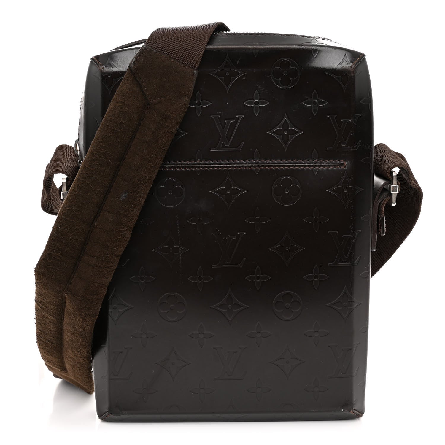 Louis Vuitton Monogram Glace Bobby Brown 1 of 12