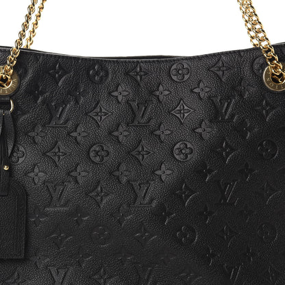 Louis Vuitton Empreinte Surene MM Black 10 of 10