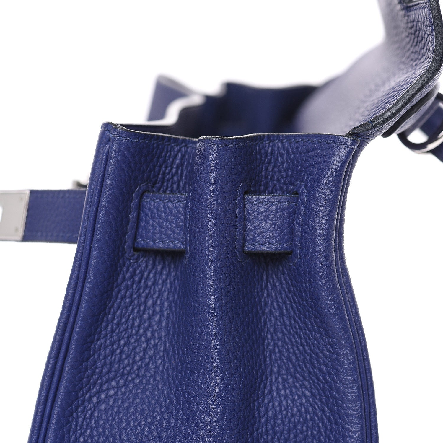 Hermes Togo Kelly Retourne 28 Bleu Encre 22 of 34