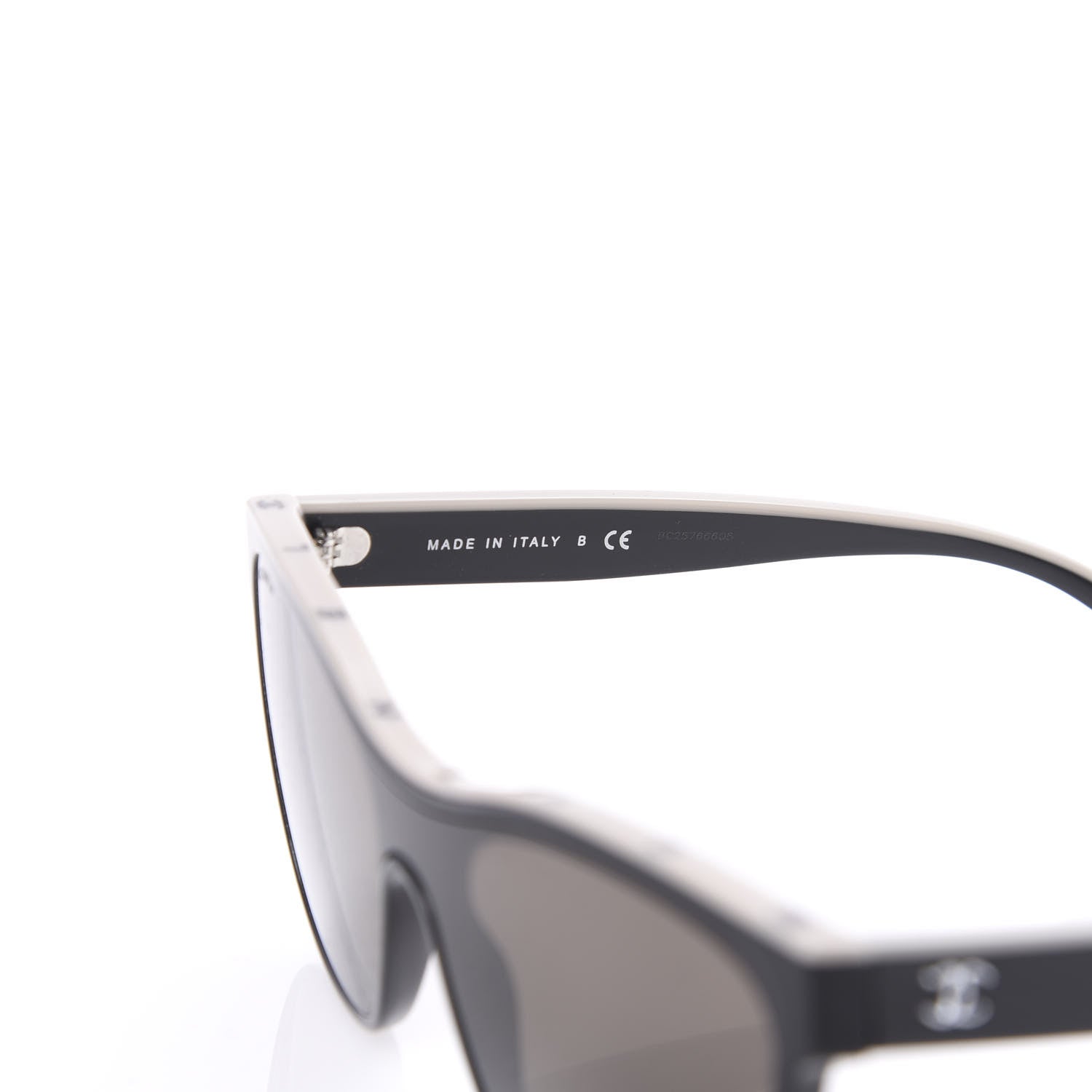 Chanel Cat Eye Sunglasses 5418 Black 6 of 9