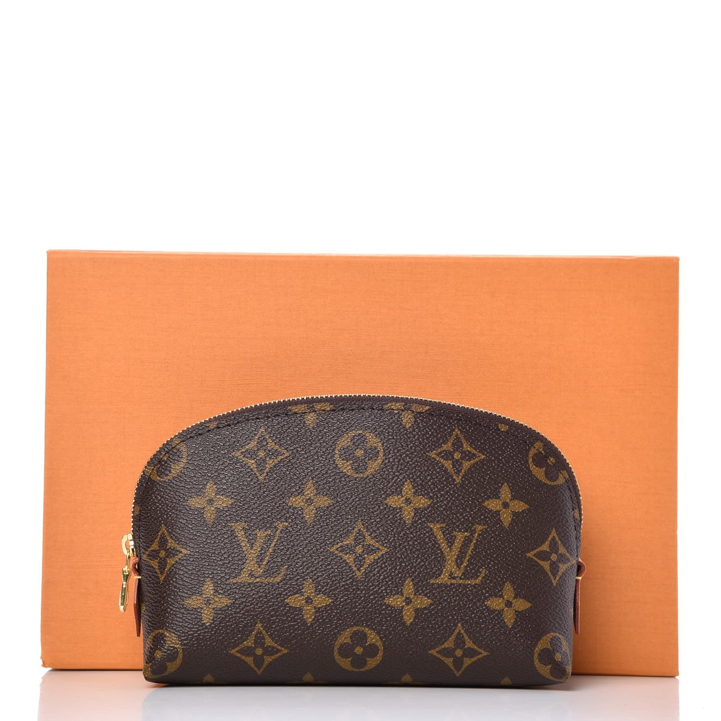 Monogram Cosmetic Pouch