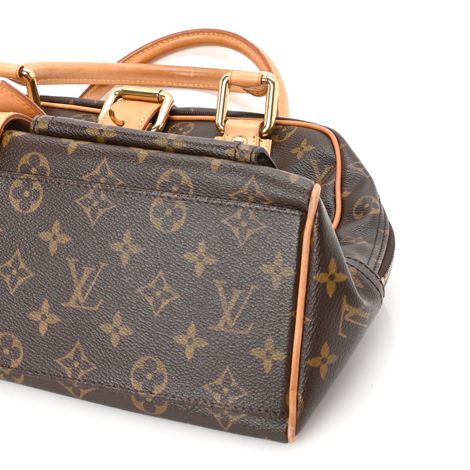Louis Vuitton Monogram Manhattan GM 8 of 8