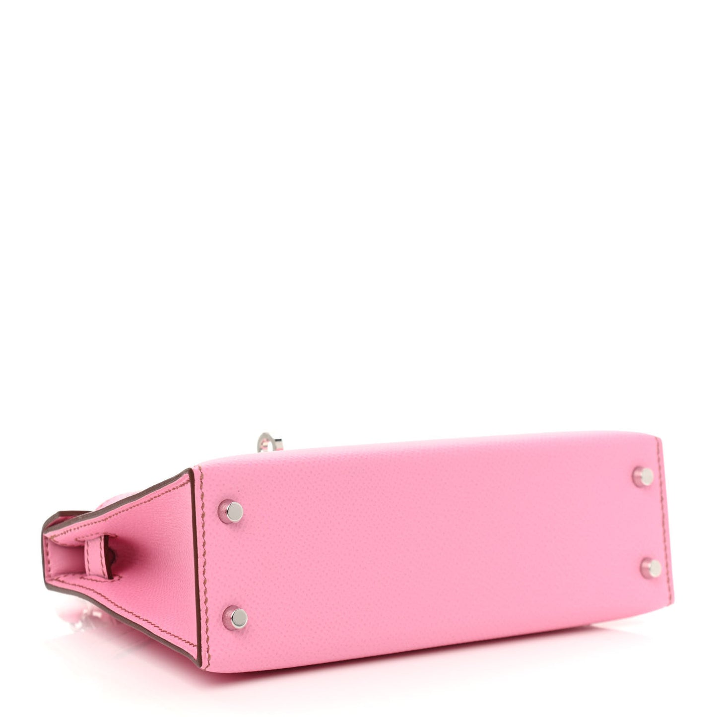 Epsom Mini Kelly Sellier 20 5P Pink