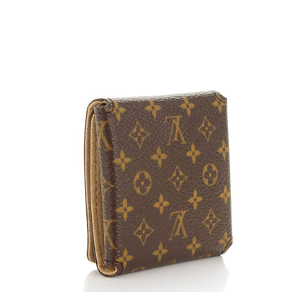 Louis Vuitton Monogram Necklace Jewelry Box 3 of 7