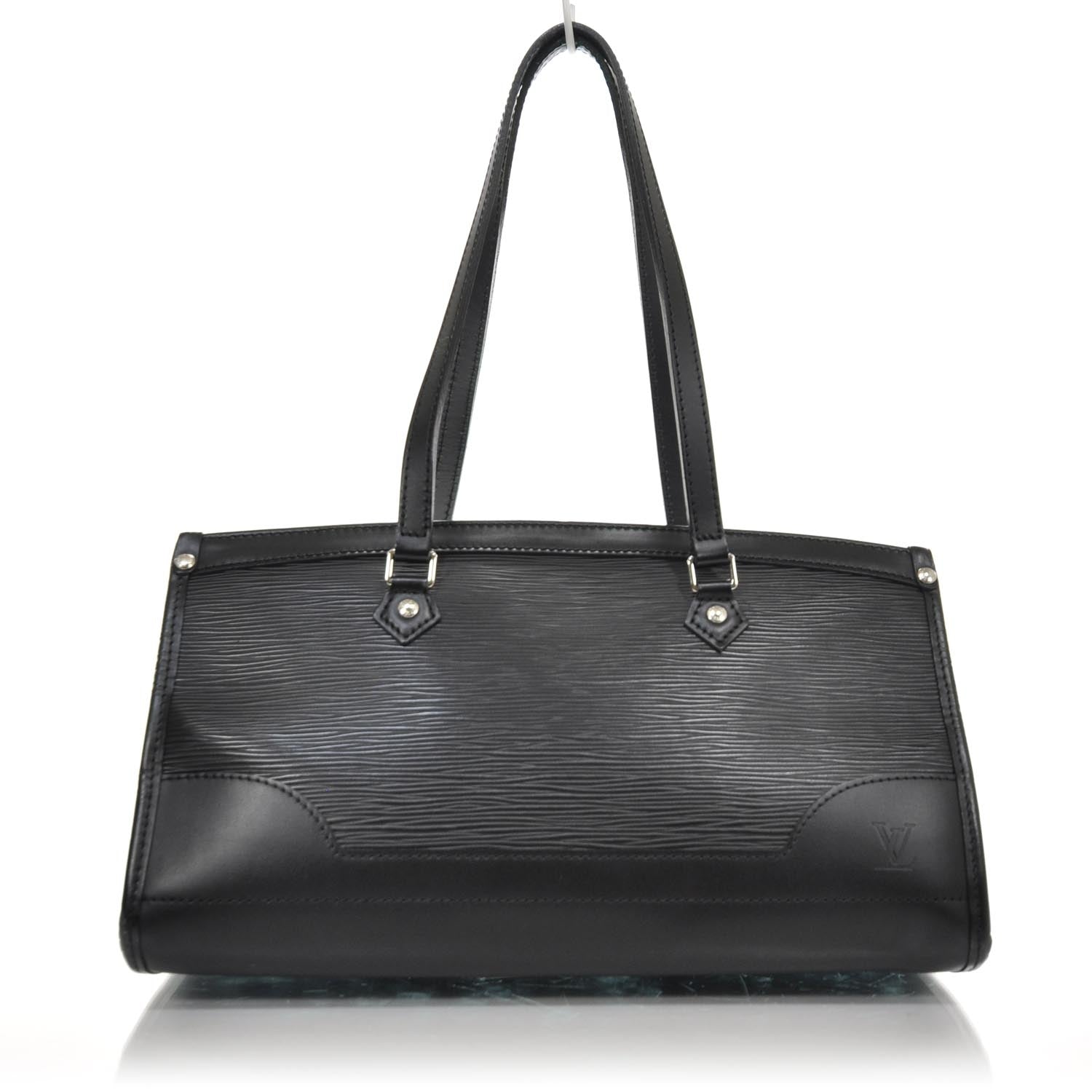 Louis Vuitton Epi Madeleine PM Black 1 of 8