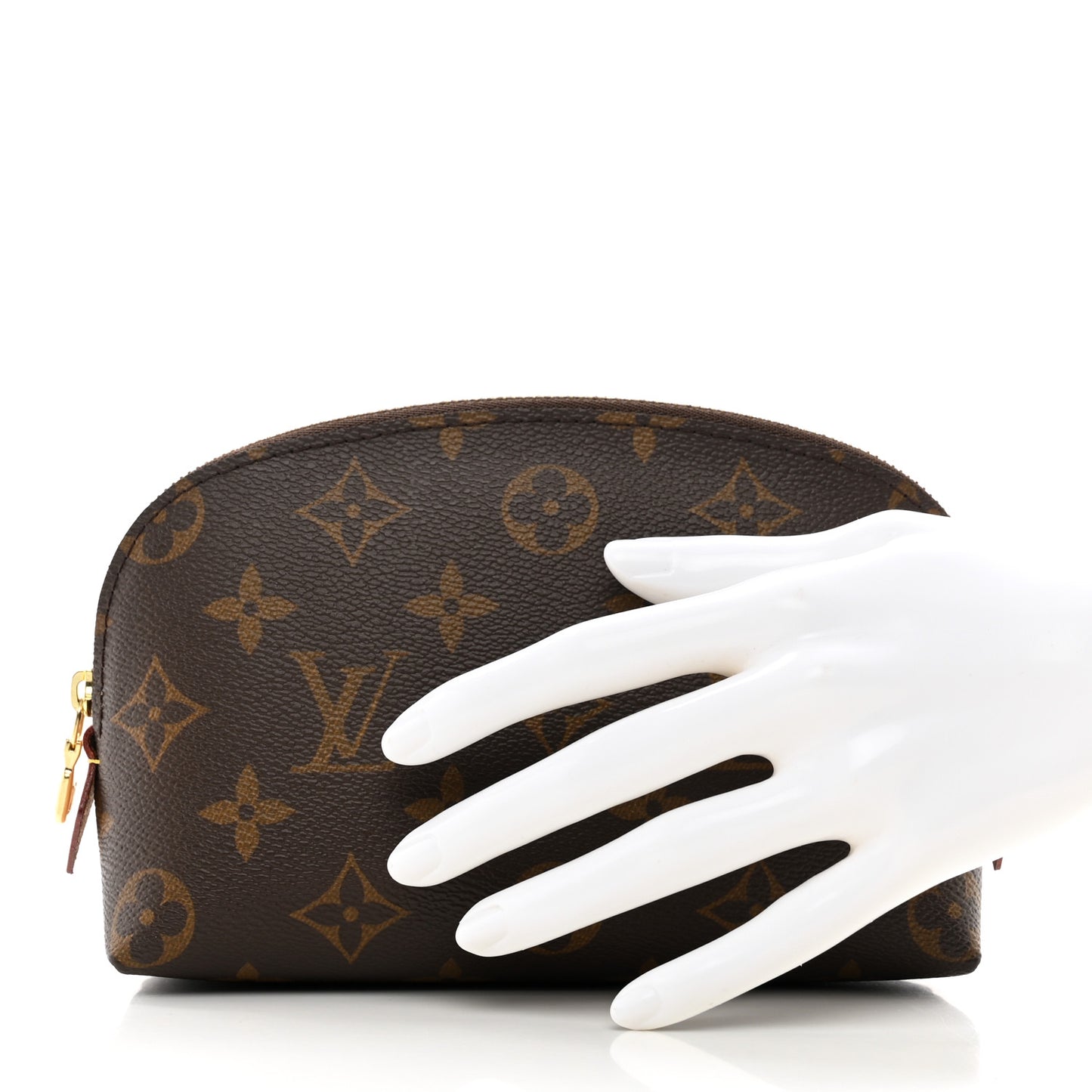 Monogram Cosmetic Pouch