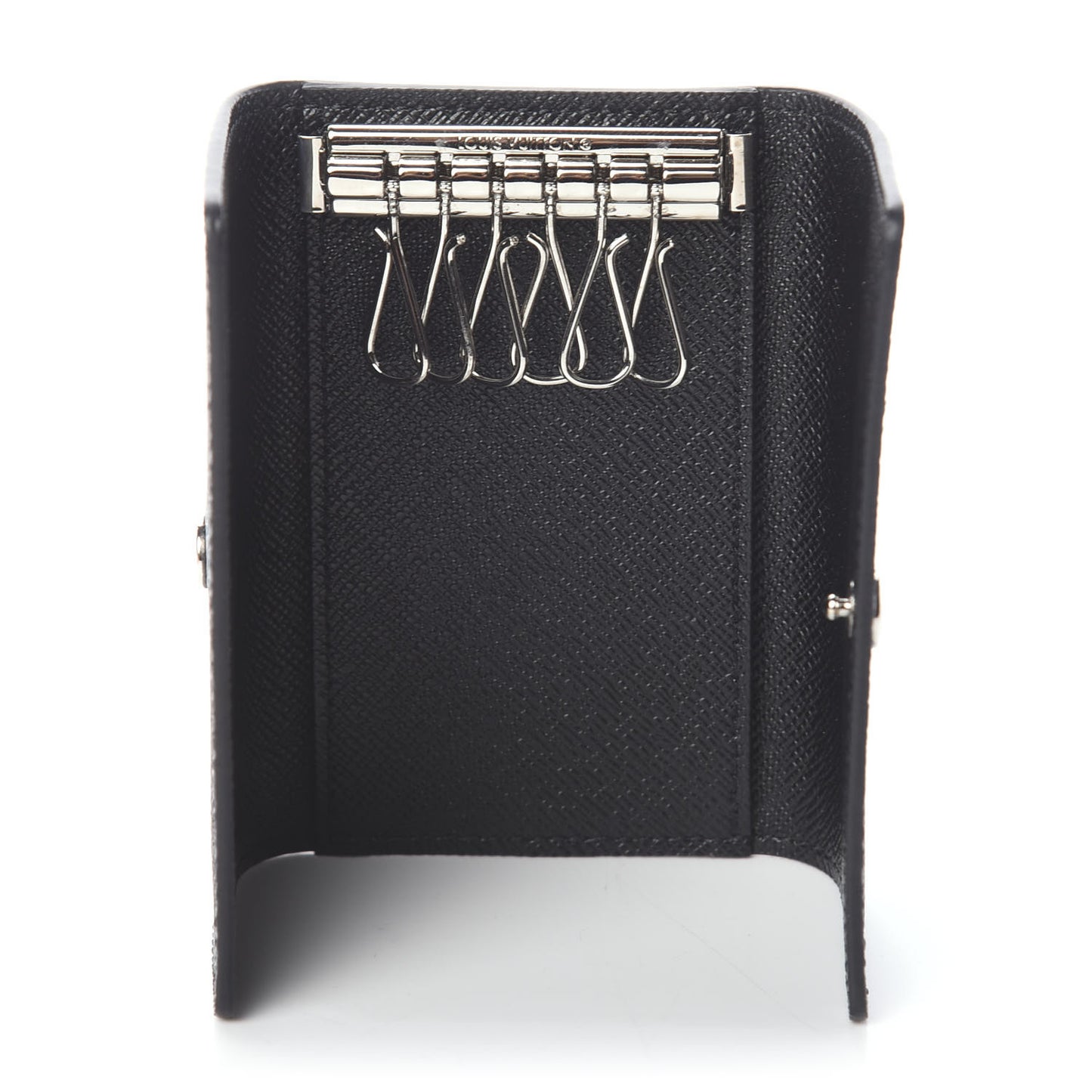 Damier Graphite Multicles 6 Key Holder