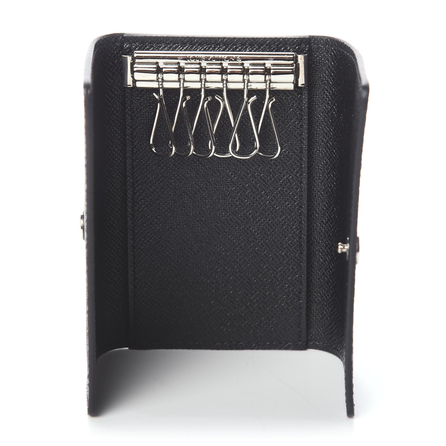 Louis Vuitton Damier Graphite Multicles 6 Key Holder 4 of 5