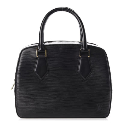 Louis Vuitton Epi Sablons Black 1 of 13