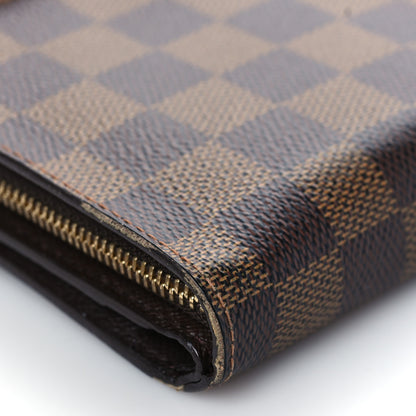 Louis Vuitton Monogram Etui a Lunettes Simple Eyeglass Case 15 of 15