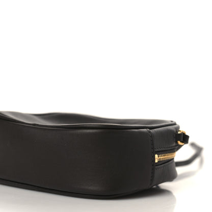 Saint Laurent Nappa Monogram Blogger Bag New Vert Fonce 9 of 10