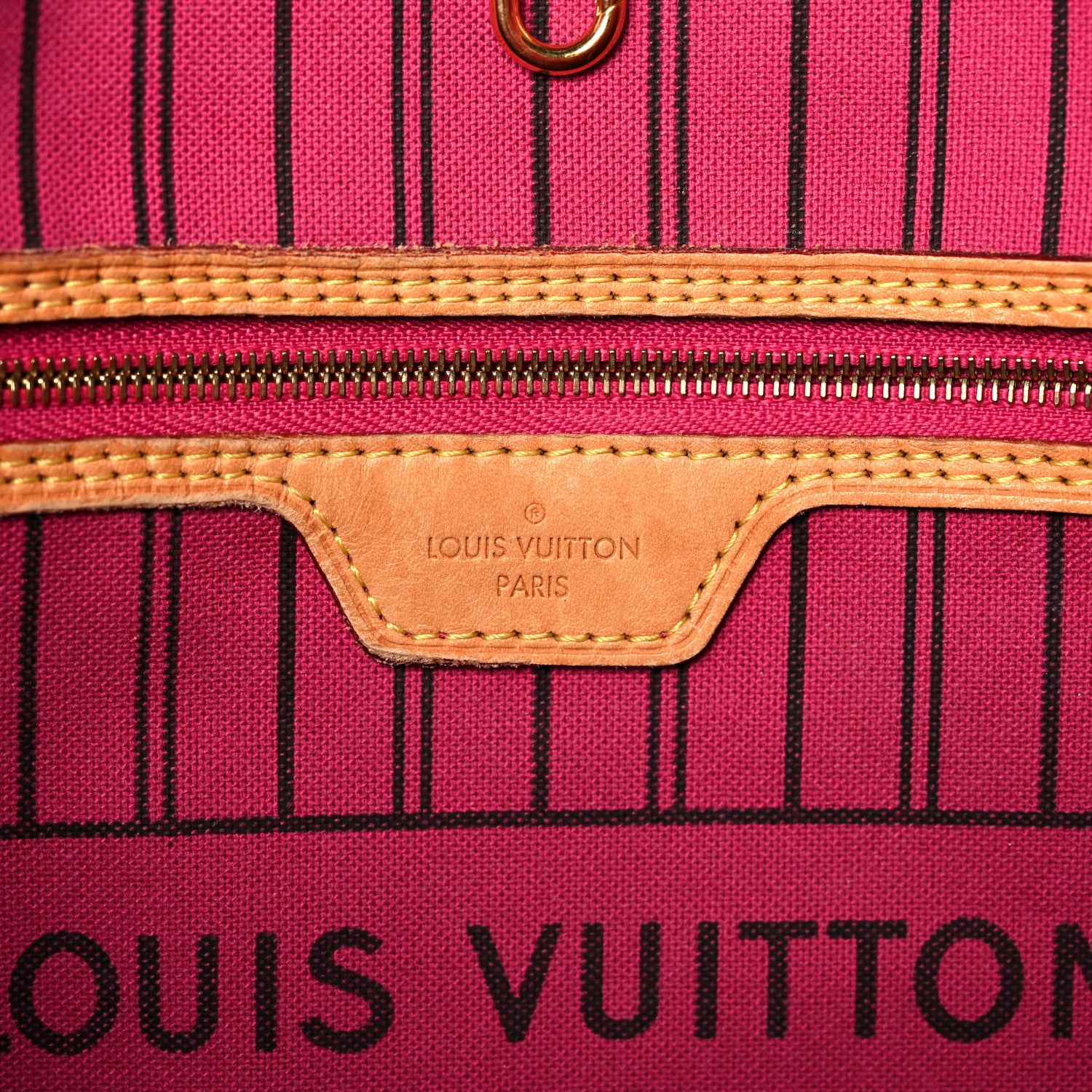 Louis Vuitton Monogram Neo Neverfull MM Pivoine 6 of 23