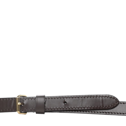 Louis Vuitton Damier Ebene Speedy Bandouliere 35 14 of 18