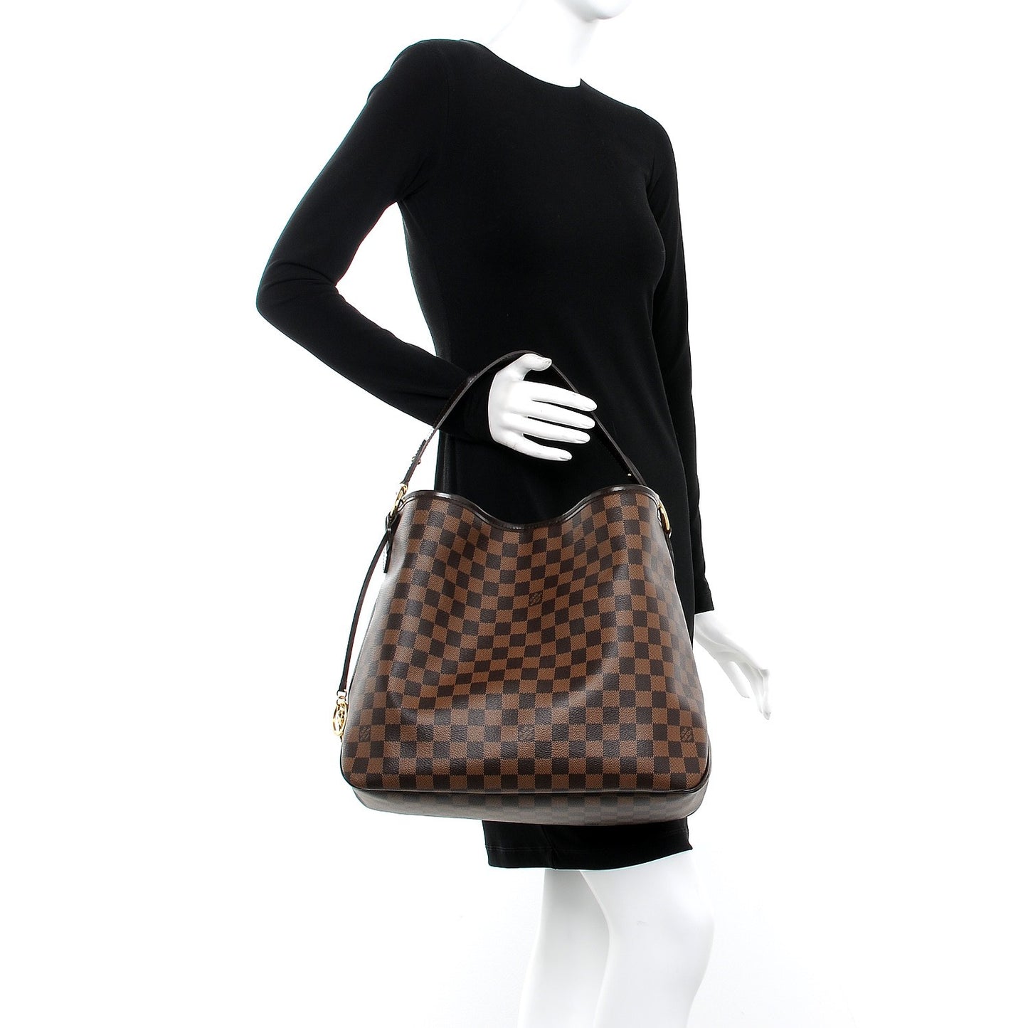 Damier Ebene Delightful MM