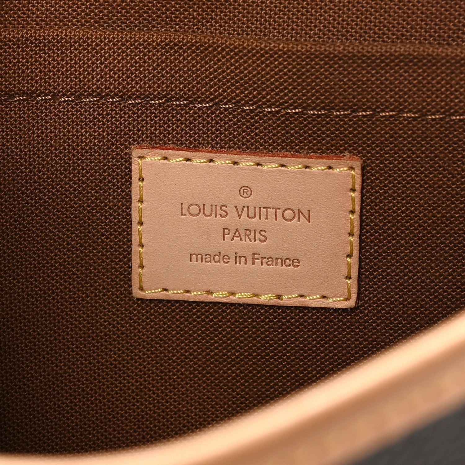 Louis Vuitton Monogram Sologne 6 of 7