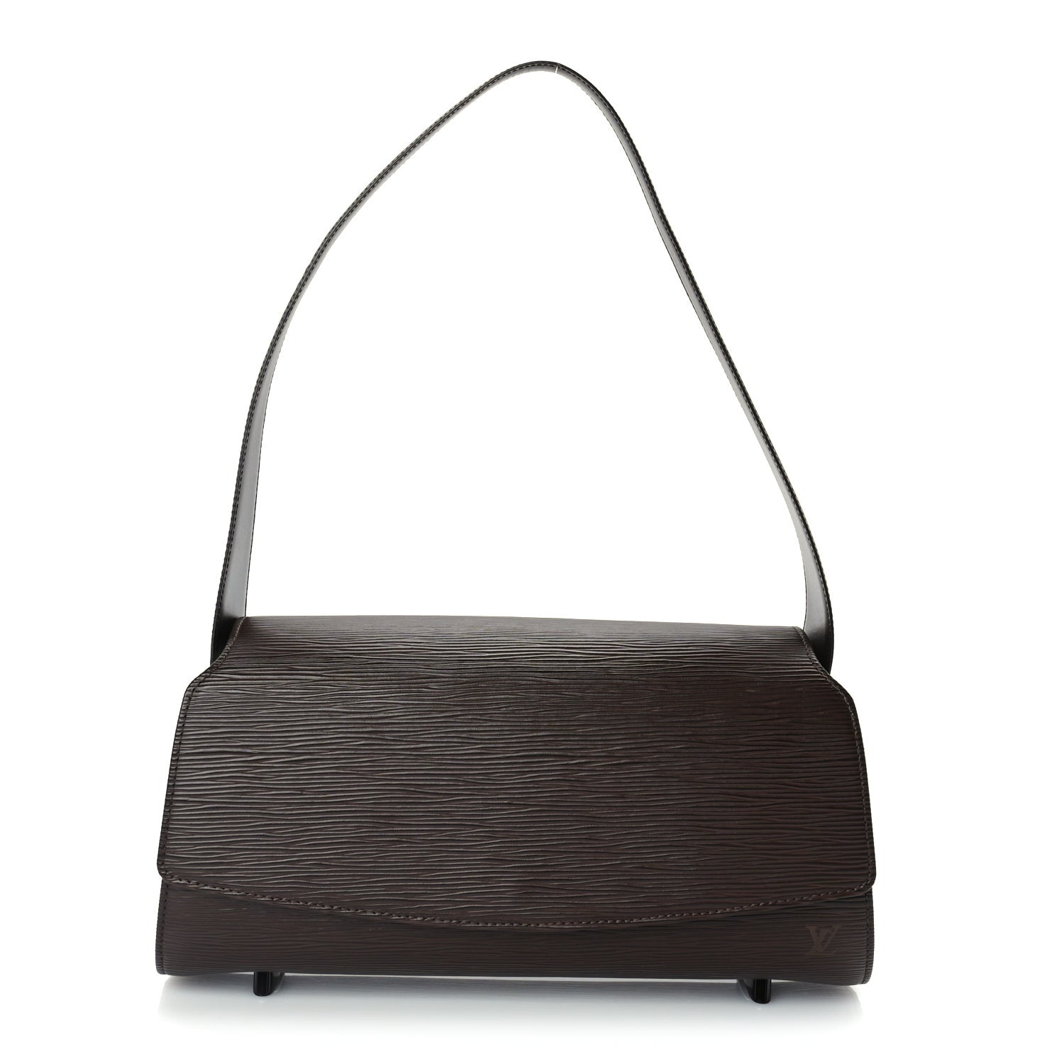 Louis Vuitton Epi Nocturne GM  Moka 1 of 8