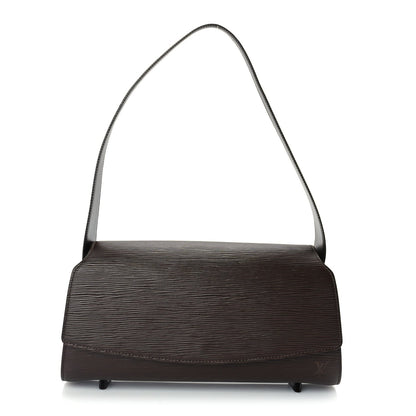 Louis Vuitton Epi Nocturne GM  Moka 1 of 8