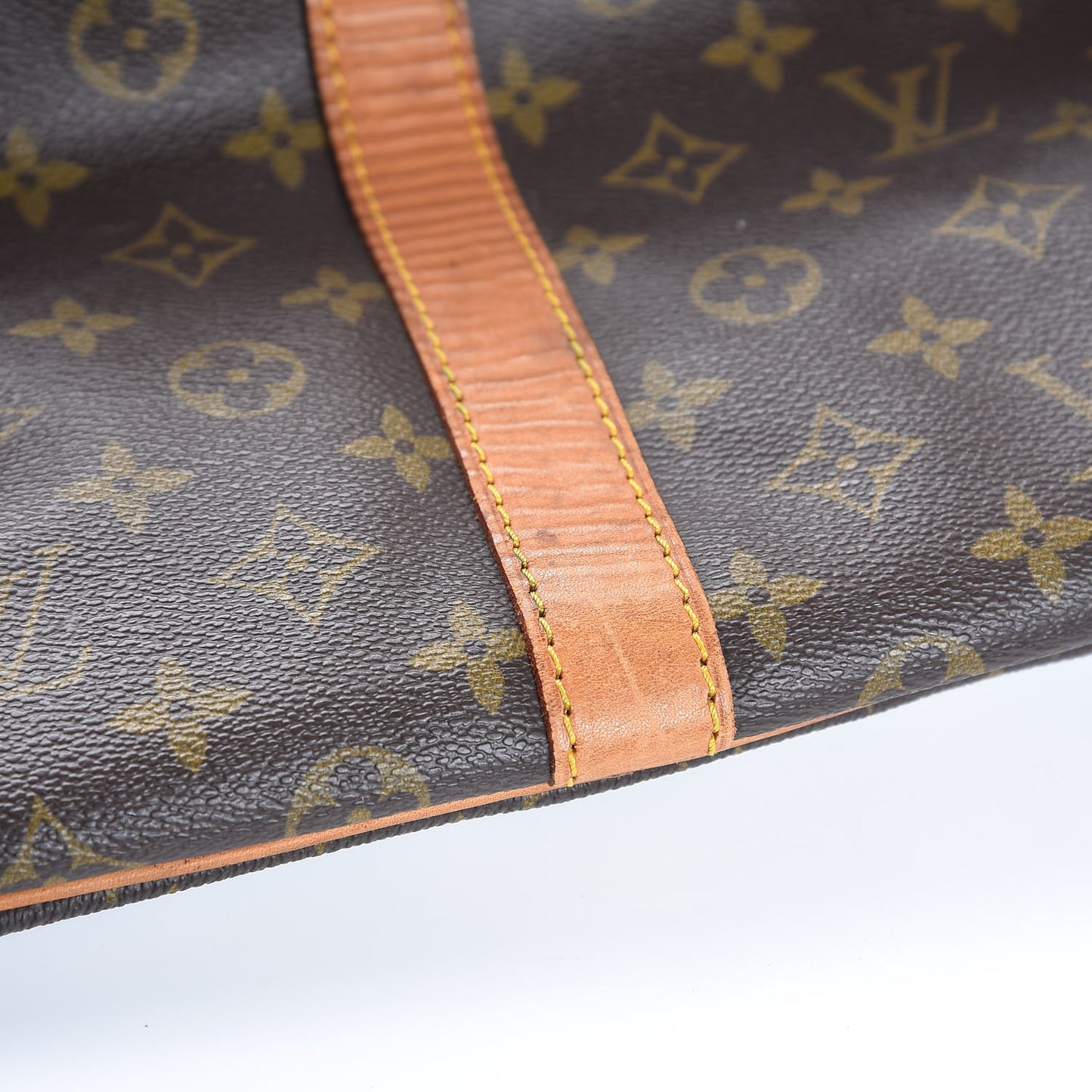 Monogram Keepall Bandouliere 60