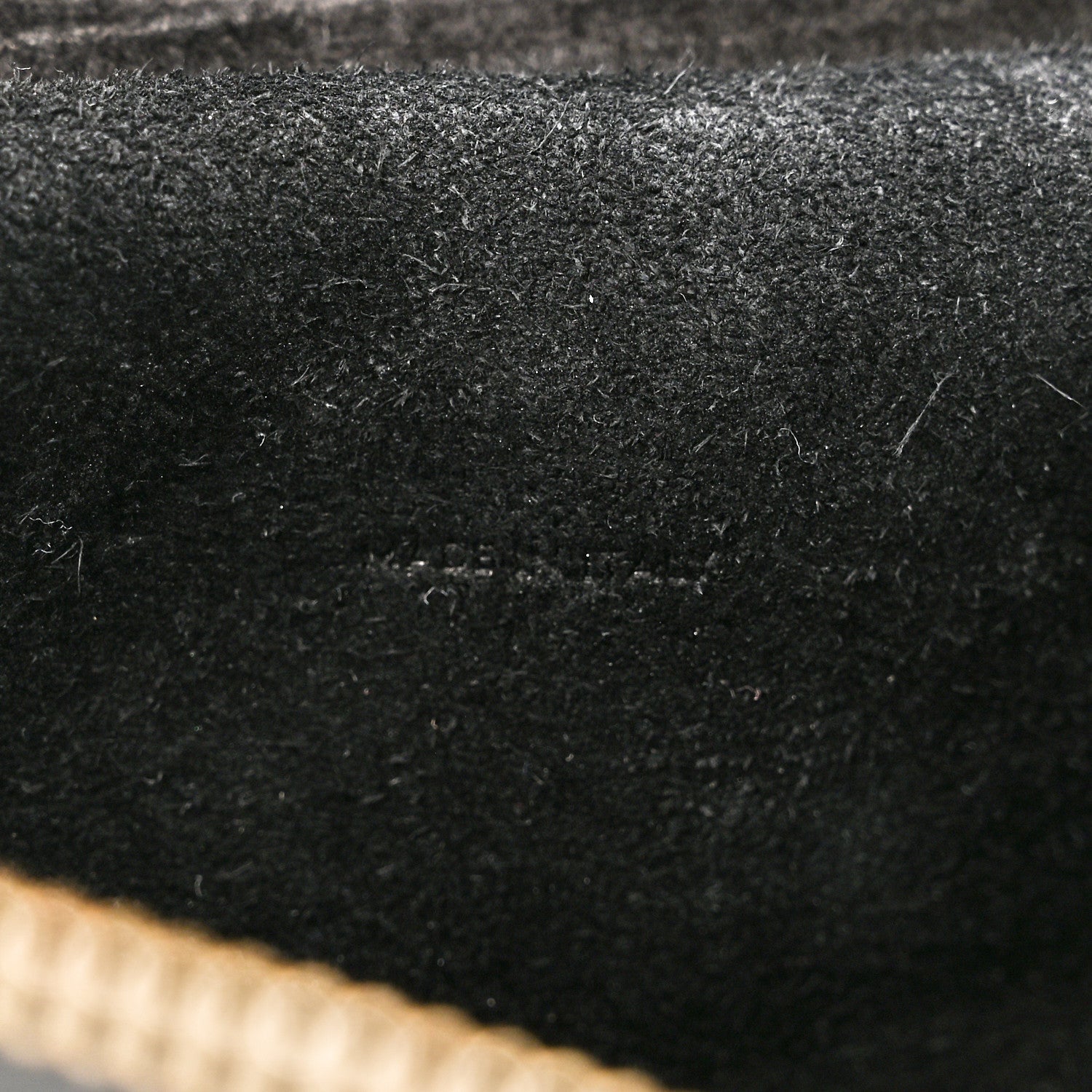 Celine Grained Calfskin Mini Belt Bag Black 7 of 7
