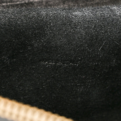 Celine Grained Calfskin Mini Belt Bag Black 7 of 7