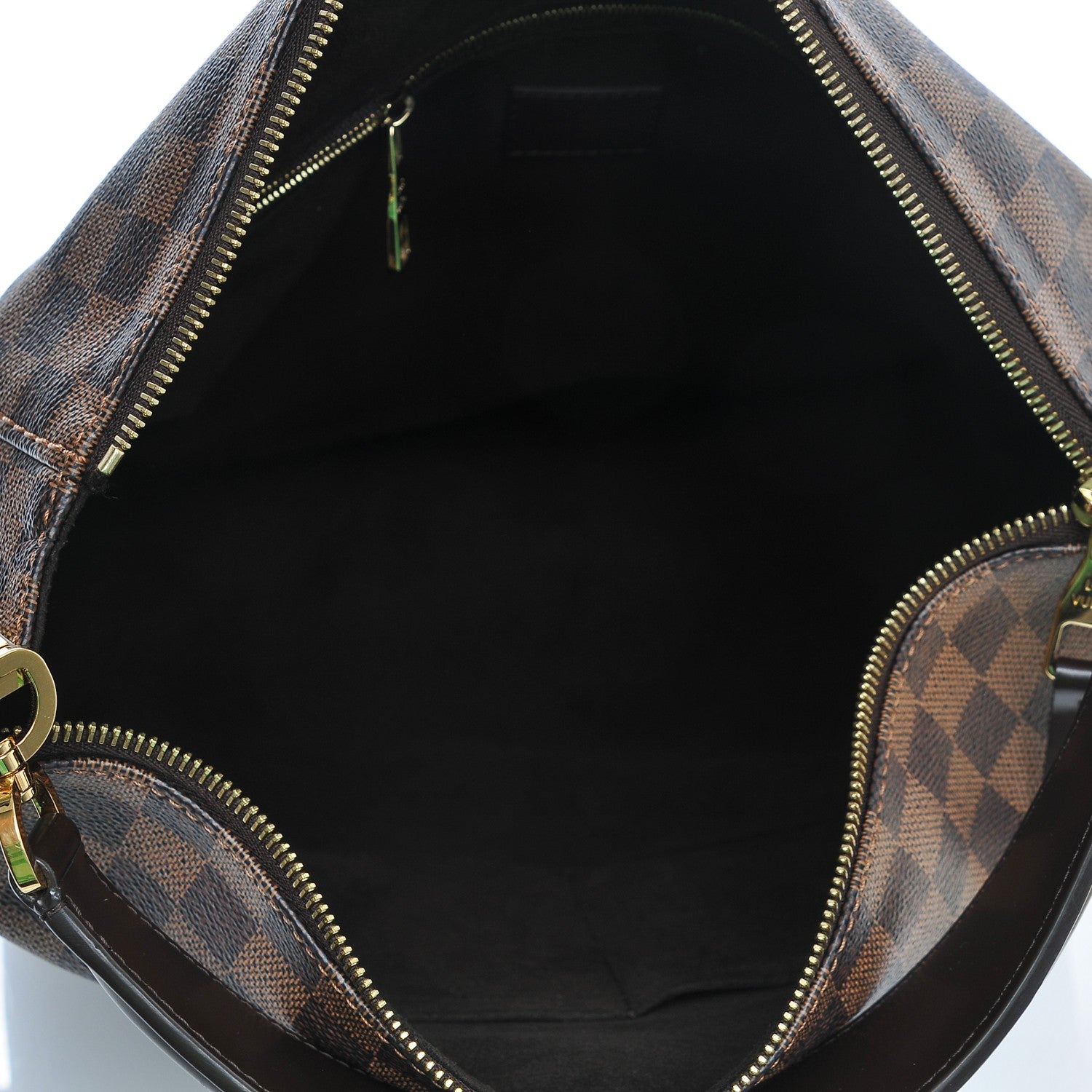 Louis Vuitton Damier Ebene Portobello GM 5 of 8