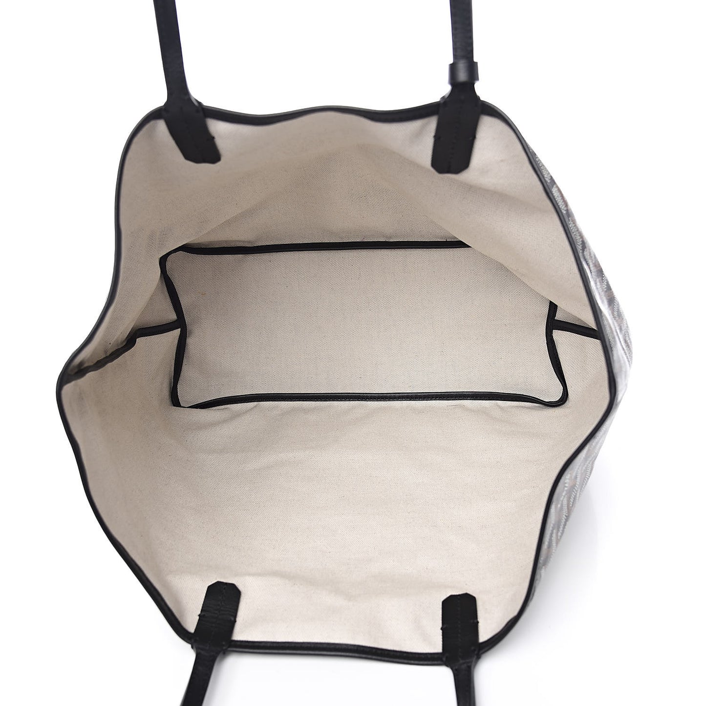 Goyardine Saint Louis PM Black