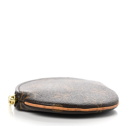 Louis Vuitton Monogram Round Coin Purse 4 of 7