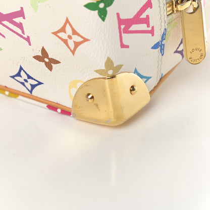 Louis Vuitton Monogram Multicolor Trouville White 11 of 15