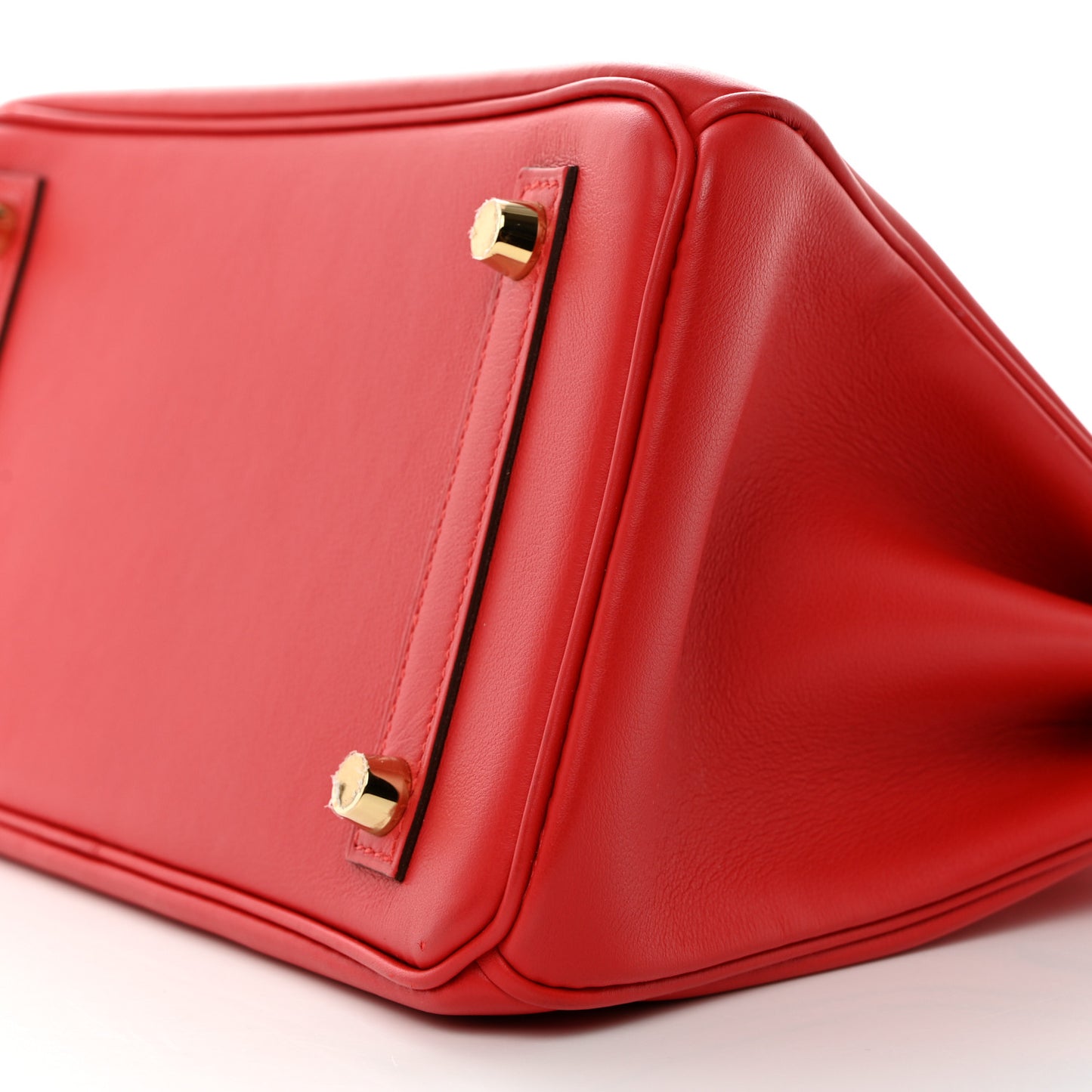 Swift Birkin 25 Rouge Tomate