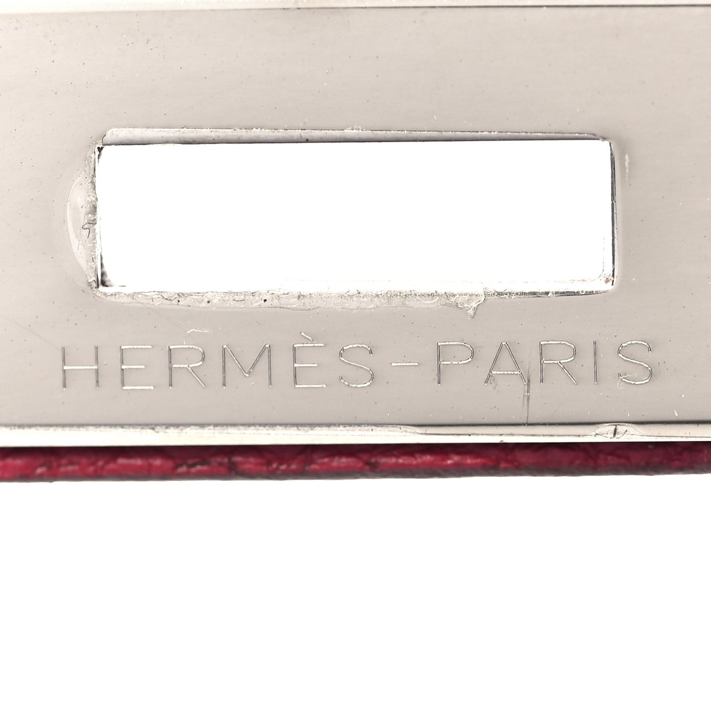 Togo Birkin 30 Rubis