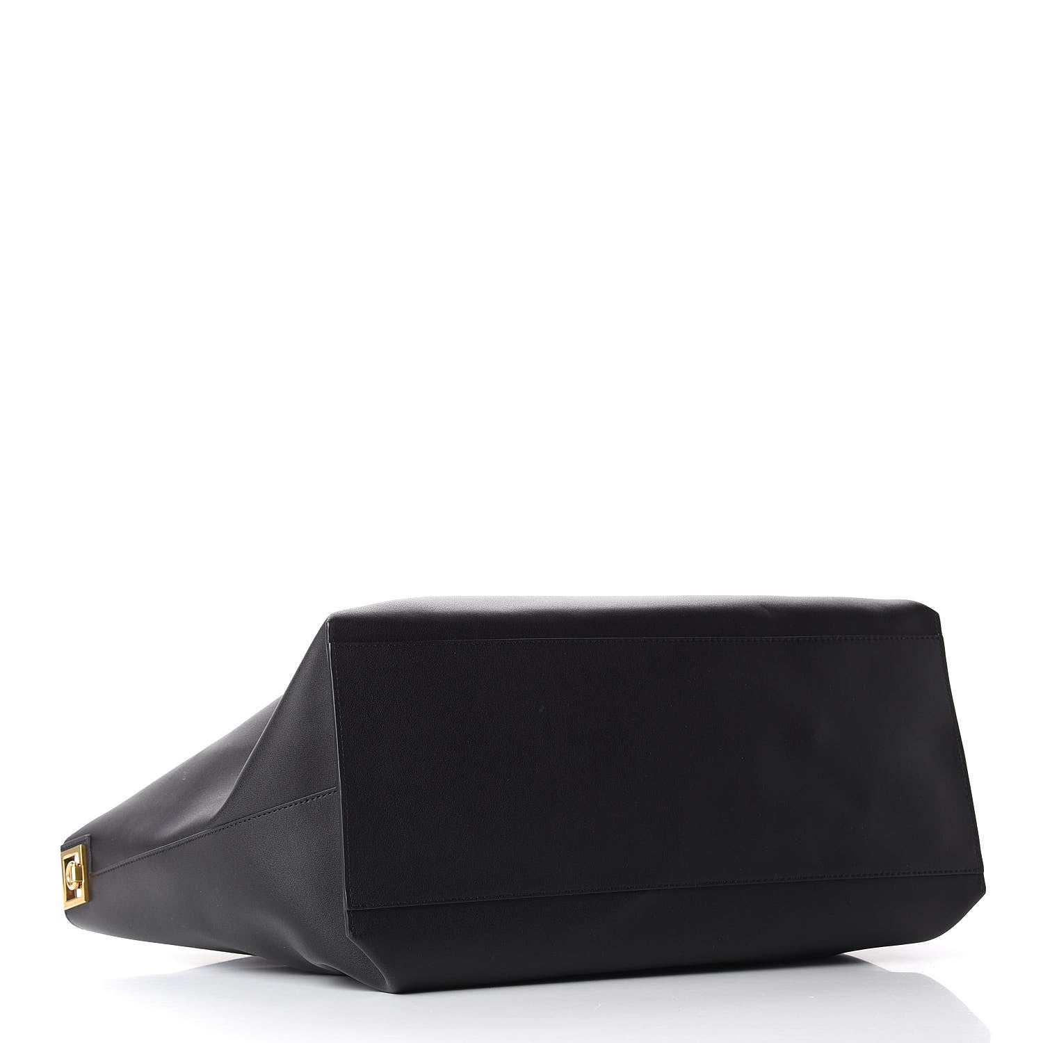 Givenchy Calfskin Medium GV Shopper Tote Black 4 of 11