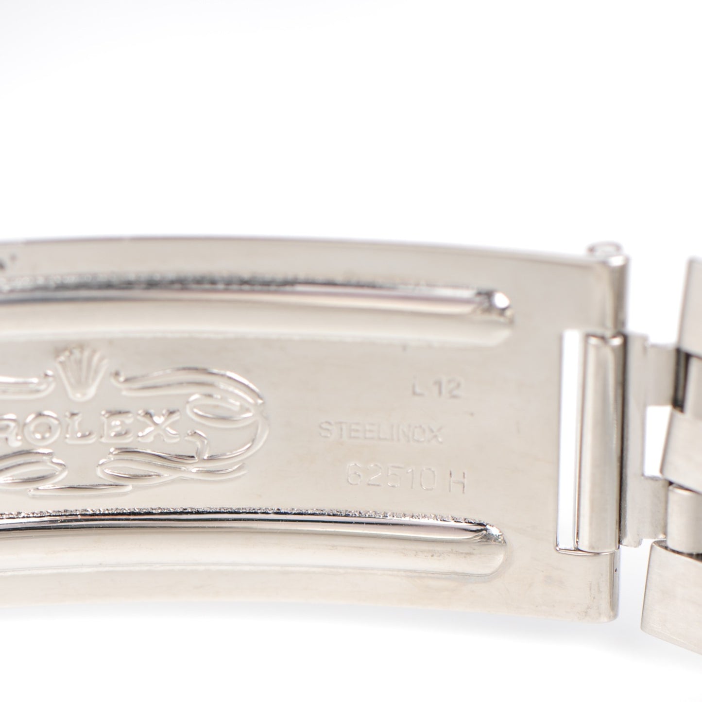 Stainless Steel 18K White Gold 36mm Oyster Perpetual Datejust Watch Silver 16014