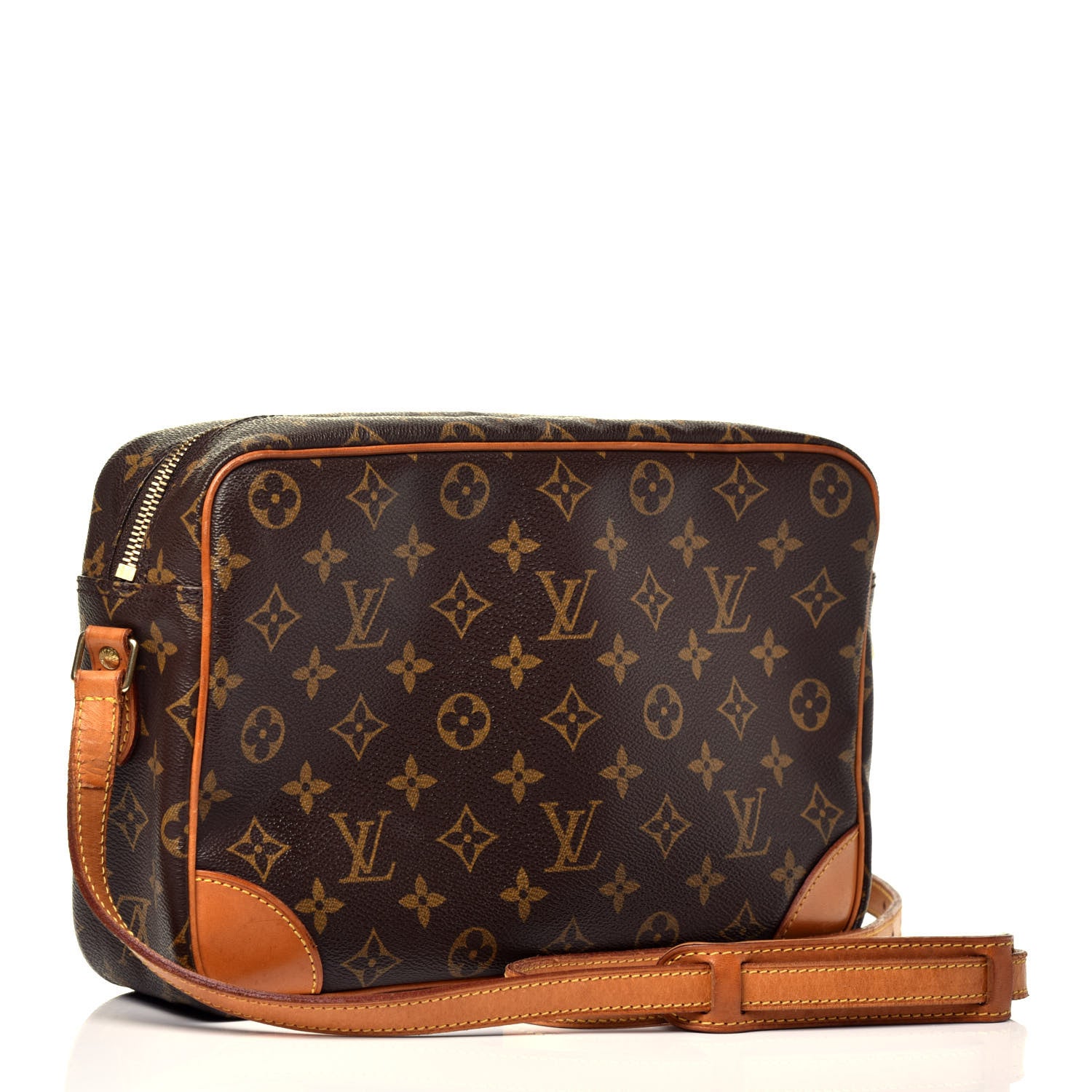 Louis Vuitton Monogram Trocadero 30 3 of 8