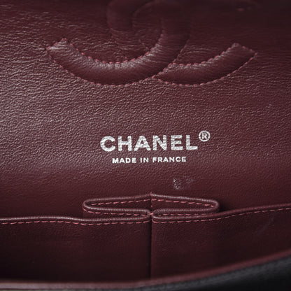 Chanel Caviar Quilted Medium Double Flap Black 5 of 10