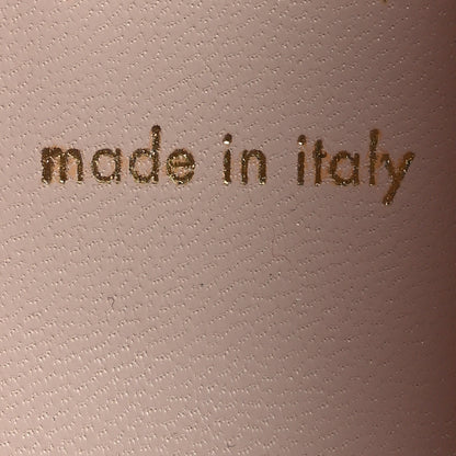 Gucci Malaga Kid Horsebit 75mm Slingback Pumps 36 New Shamarock 8 of 9