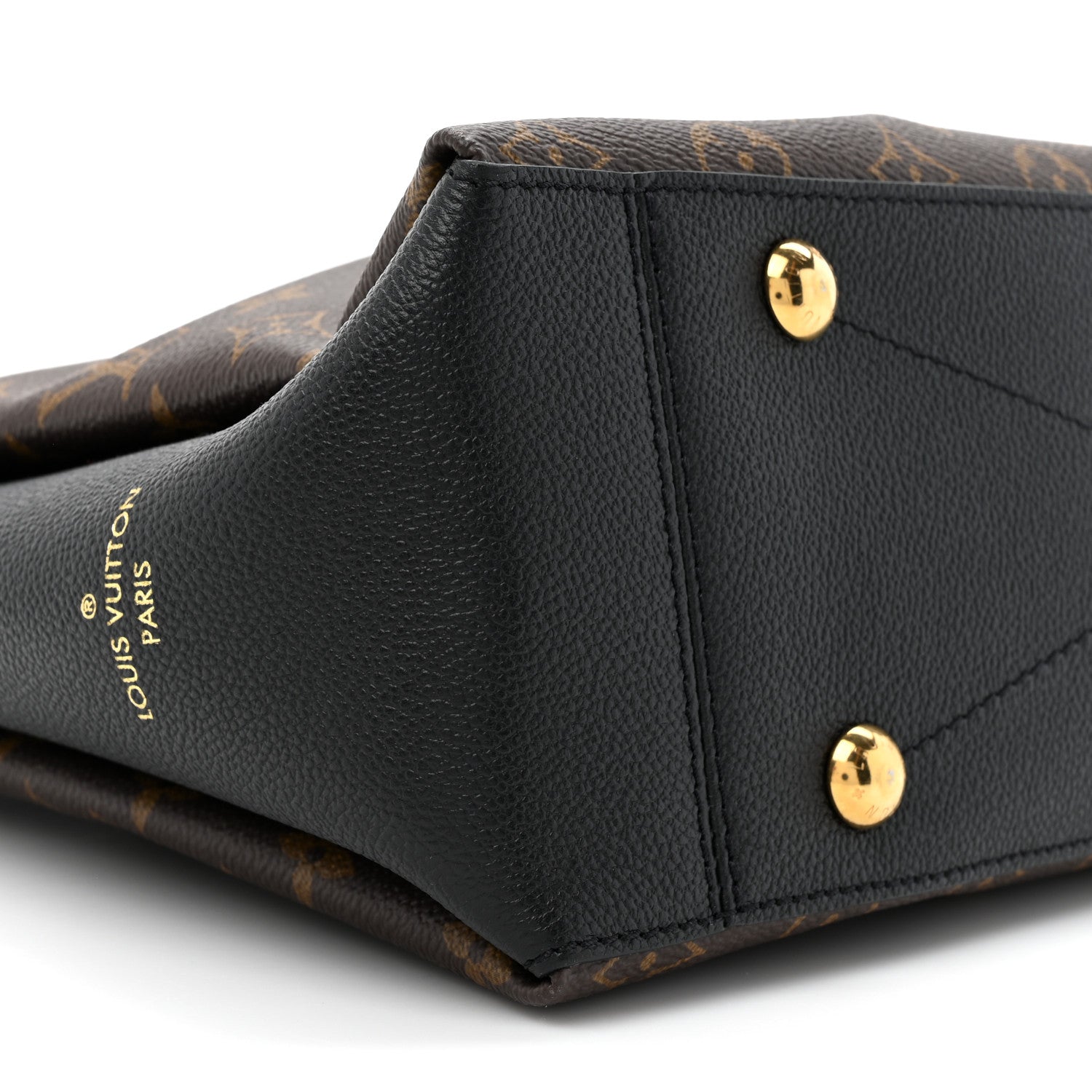 Louis Vuitton Monogram Surene MM Black 11 of 11