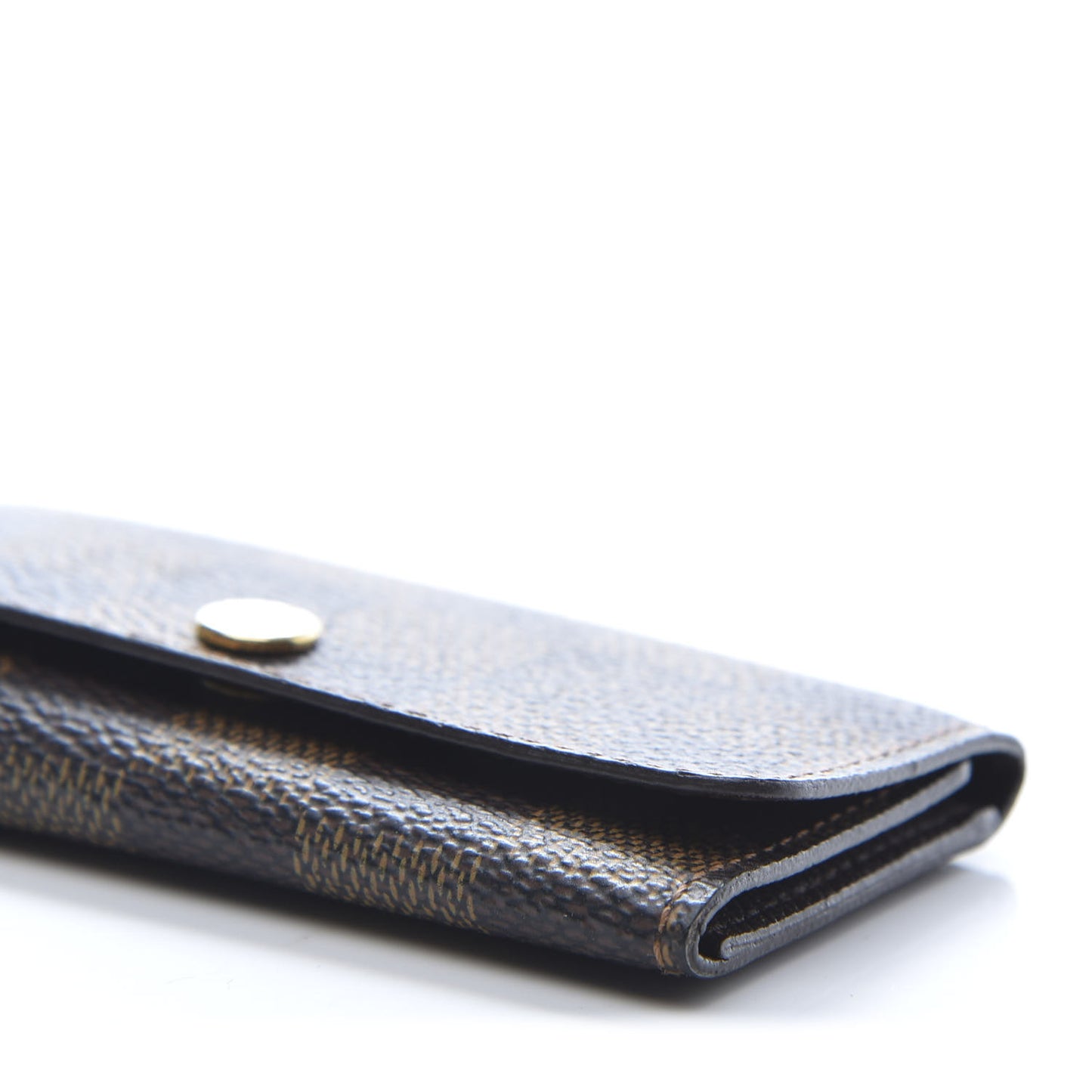 Damier Ebene Multicles 4 Key Holder