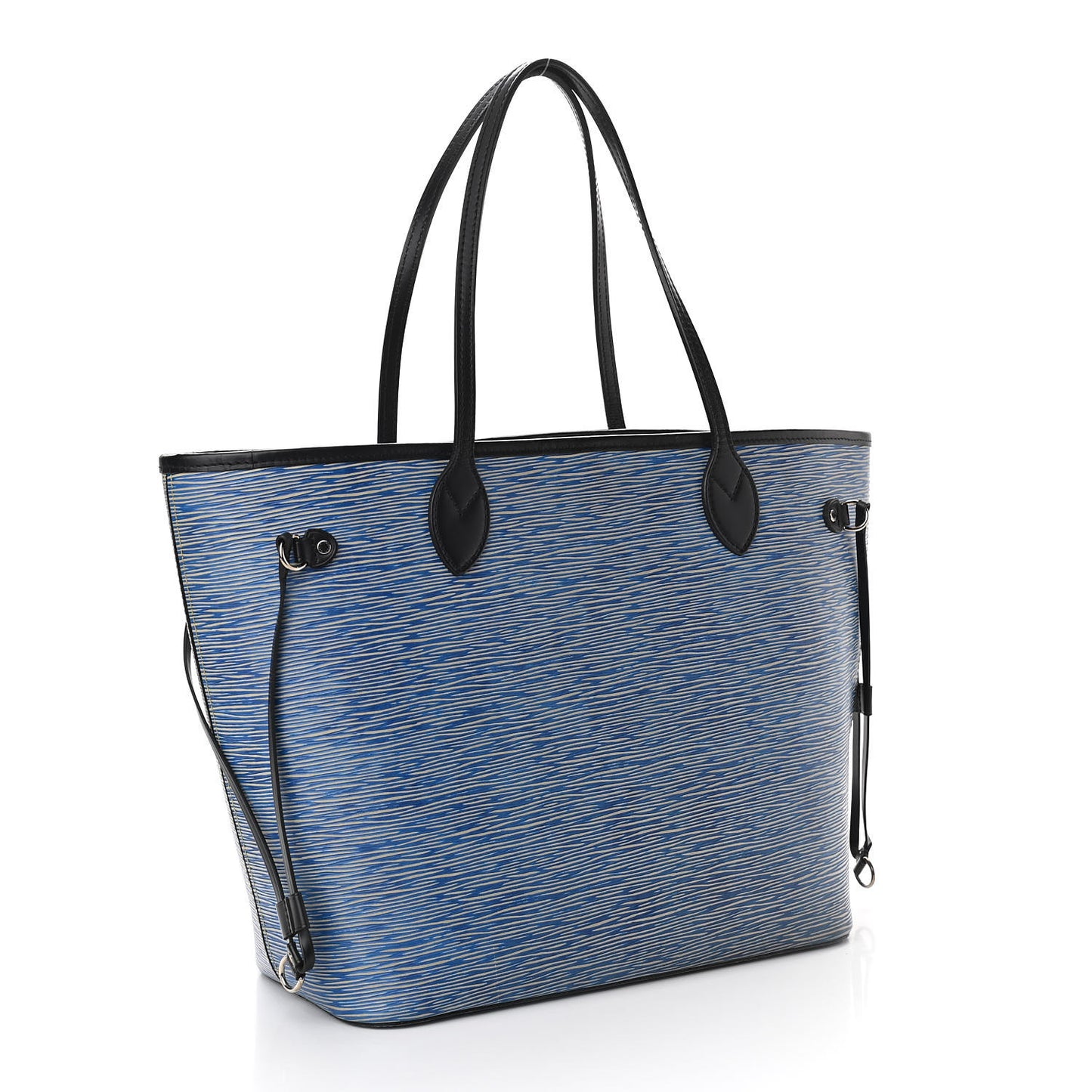 Epi Neverfull MM Denim Light