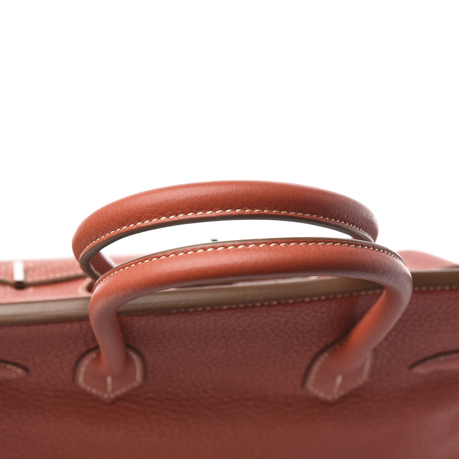 Hermes Taurillon Clemence Birkin 30 Sanguine 29 of 30