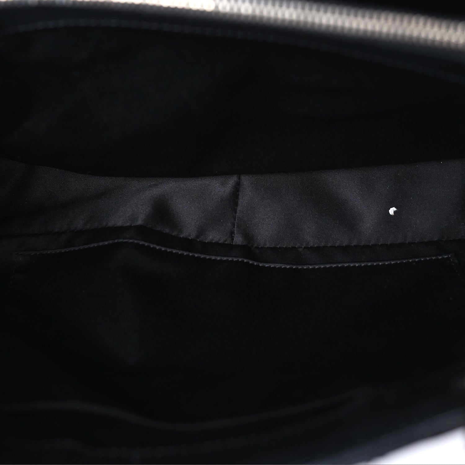 Chanel Caviar Quilted Grand Shopping Tote GST  Black 4 of 7