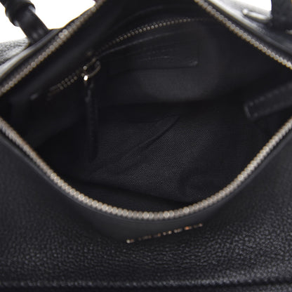 Givenchy Sugar Goatskin Mini Pandora Black 5 of 7
