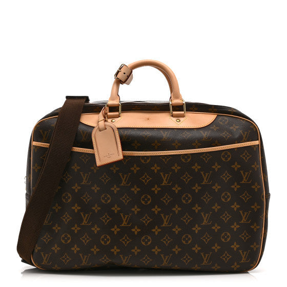 Monogram Alize 24 Heures Luggage