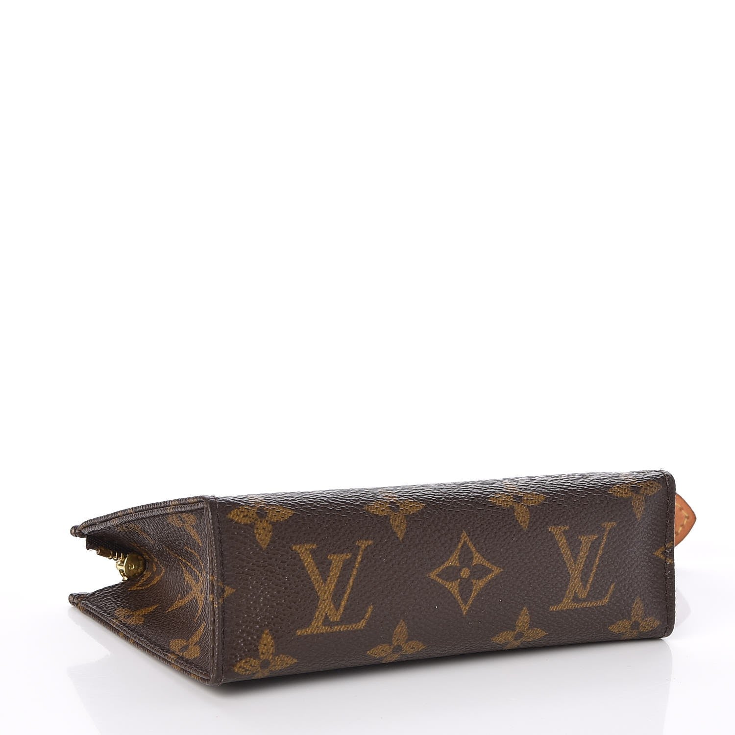 Louis Vuitton Monogram Toiletry Pouch 15 4 of 8