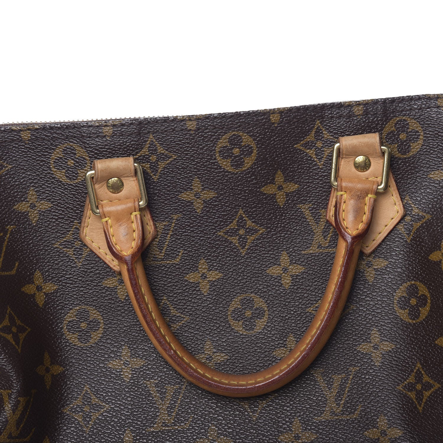 Louis Vuitton Monogram Speedy 30 8 of 13